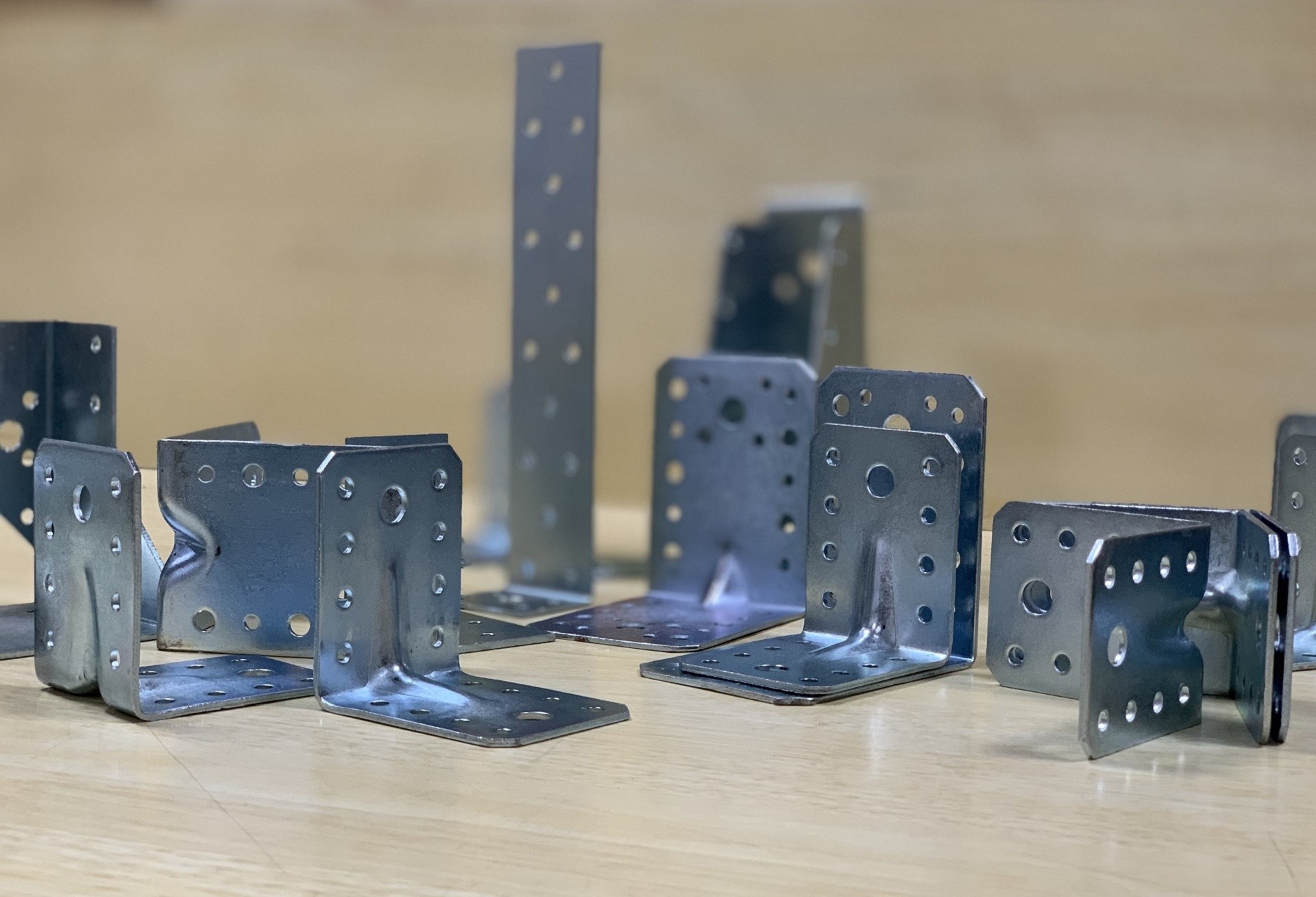 Indoor Wood Connectors